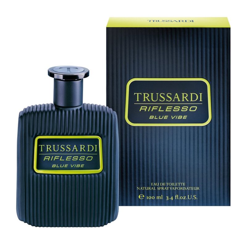 Trussardi Riflesso Blue Vibe by Trussardi main image 1